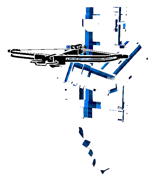 Bavouille_ Crossbow outfit render